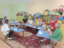 Вечерний досуг с детьми и родителями Вечерний досуг с детьми и родителями.