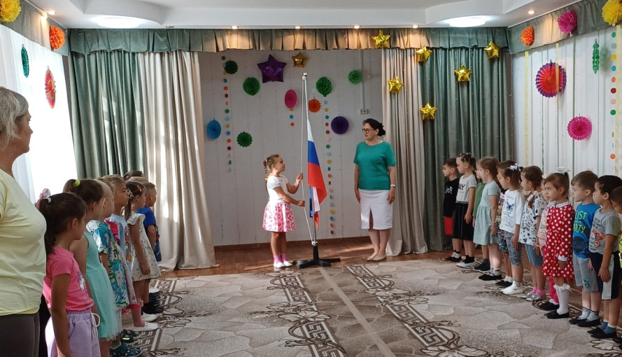 Патриотическое воспитание дошкольников Патриотическое воспитание дошкольников.